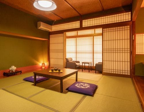 お茶セット