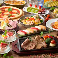 Makan Malam Bufet Kreatif