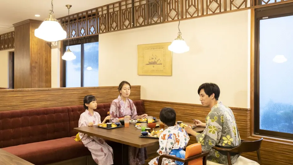 Ooedo Onsen Monogatari Unzen Toyokan