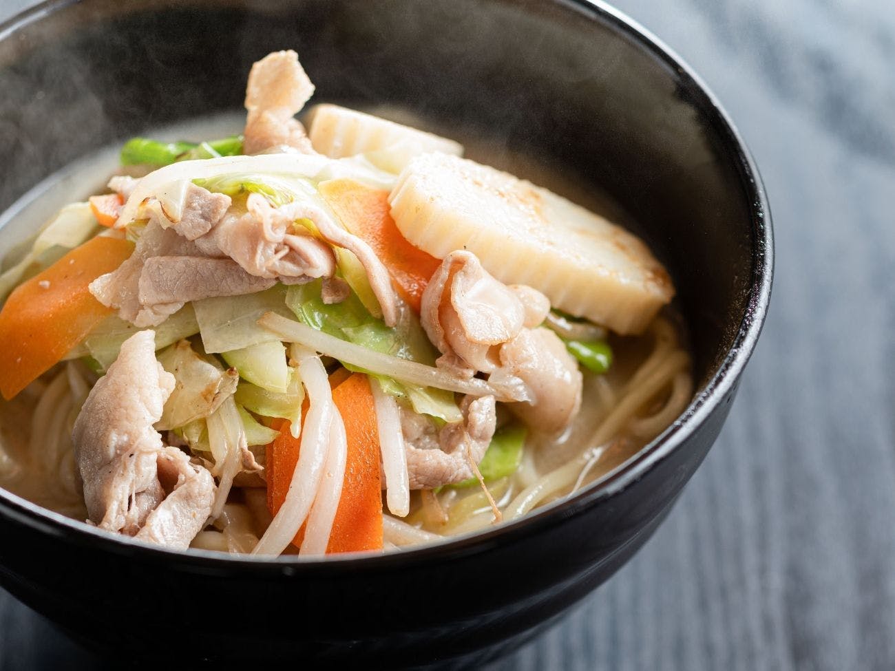 小濱什錦麵 ※圖片僅供參考