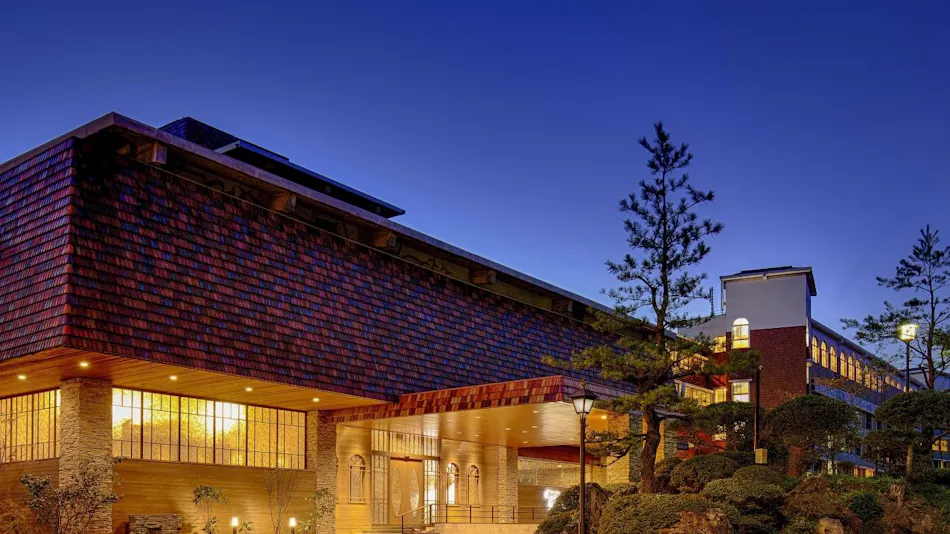 Ooedo Onsen Monogatari Unzen Toyokan