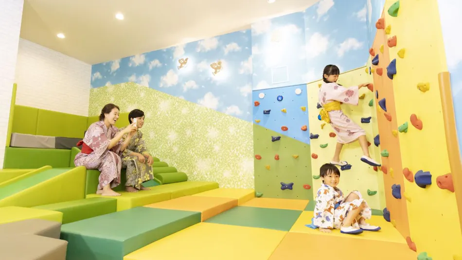 Ooedo Onsen Monogatari Unzen Toyokan