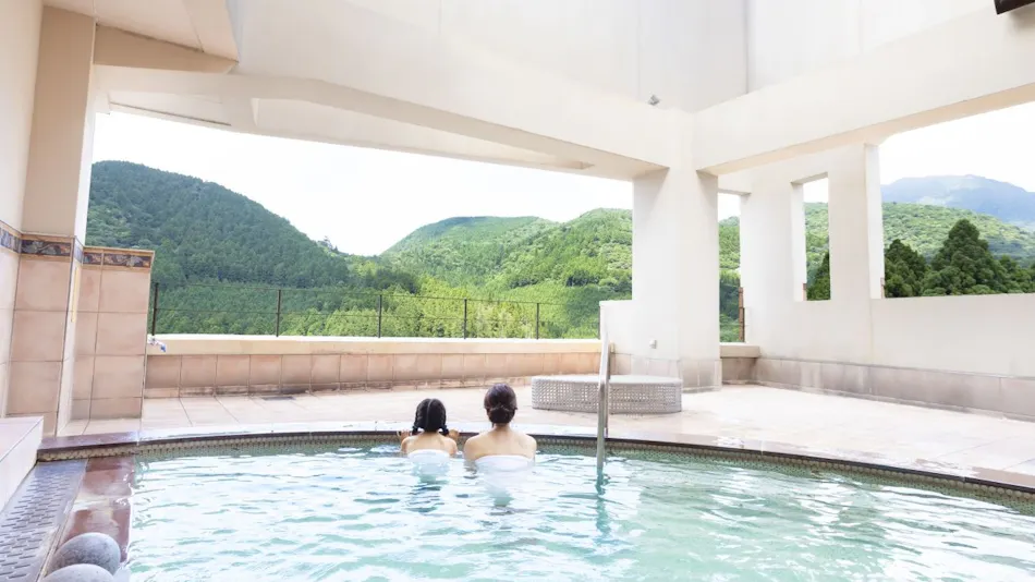 Ooedo Onsen Monogatari Unzen Toyokan