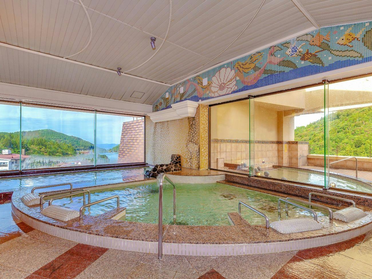 Ooedo Onsen Monogatari Unzen Toyokan