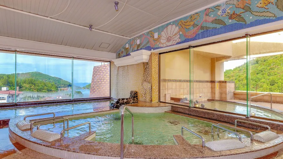 Ooedo Onsen Monogatari Unzen Toyokan