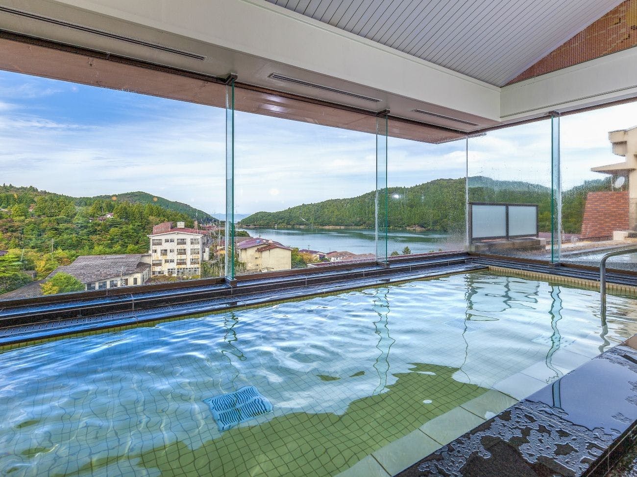 Ooedo Onsen Monogatari Unzen Toyokan