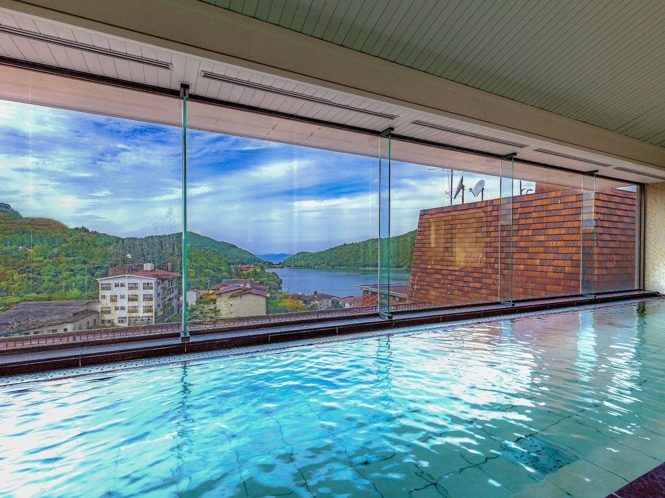 Ooedo Onsen Monogatari Unzen Toyokan