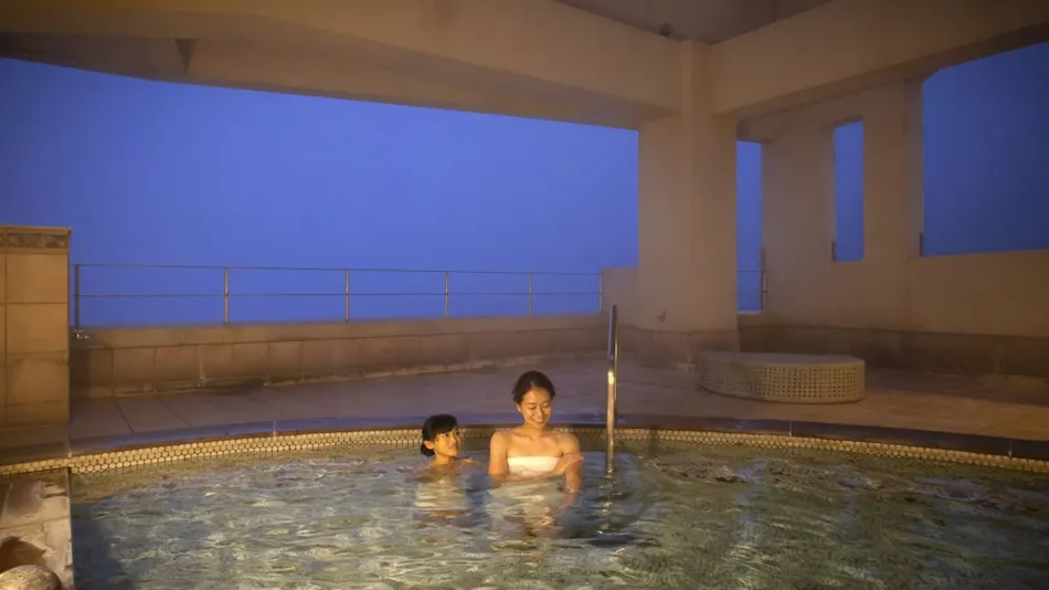 Ooedo Onsen Monogatari Unzen Toyokan