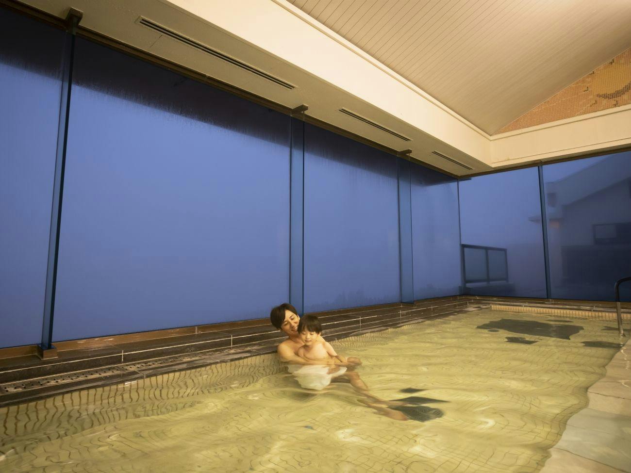 Ooedo Onsen Monogatari Unzen Toyokan