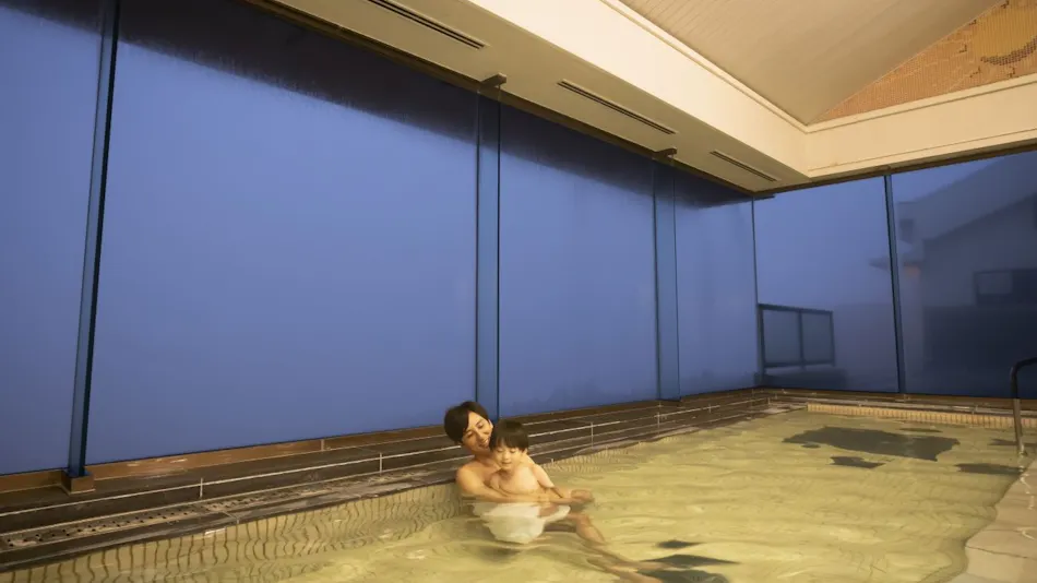 Ooedo Onsen Monogatari Unzen Toyokan