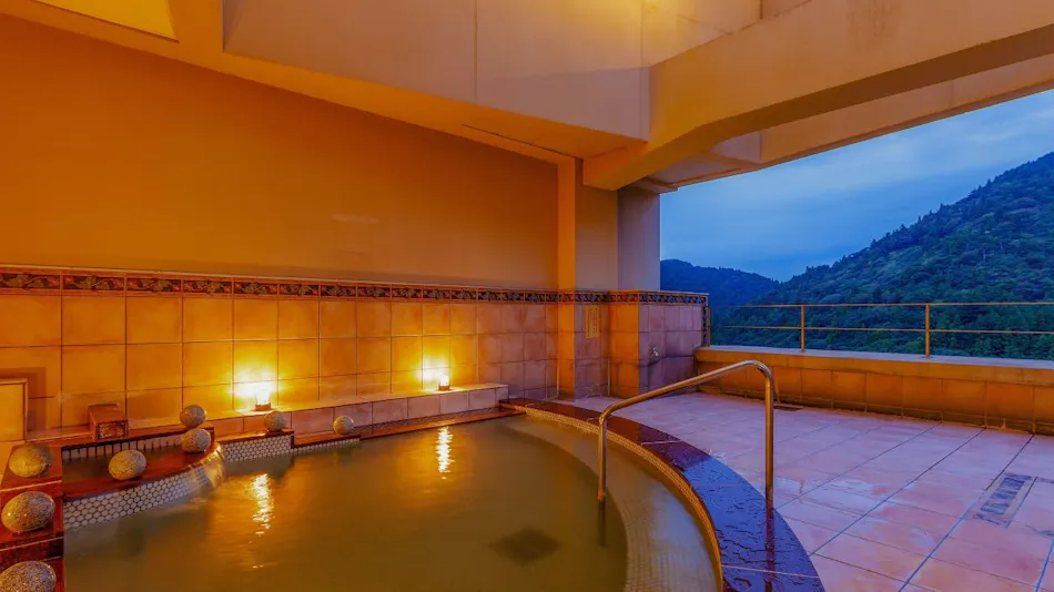 Ooedo Onsen Monogatari Unzen Toyokan