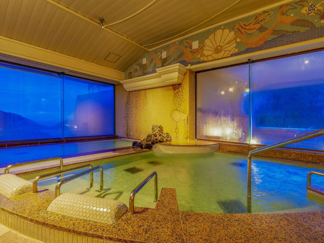 Ooedo Onsen Monogatari Unzen Toyokan