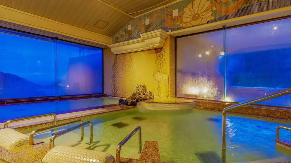 Ooedo Onsen Monogatari Unzen Toyokan