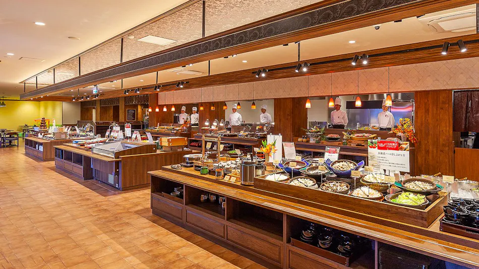 Ooedo Onsen Monogatari Unzen Toyokan