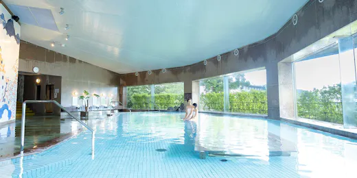 Ooedo Onsen Monogatari Unzen Toyokan