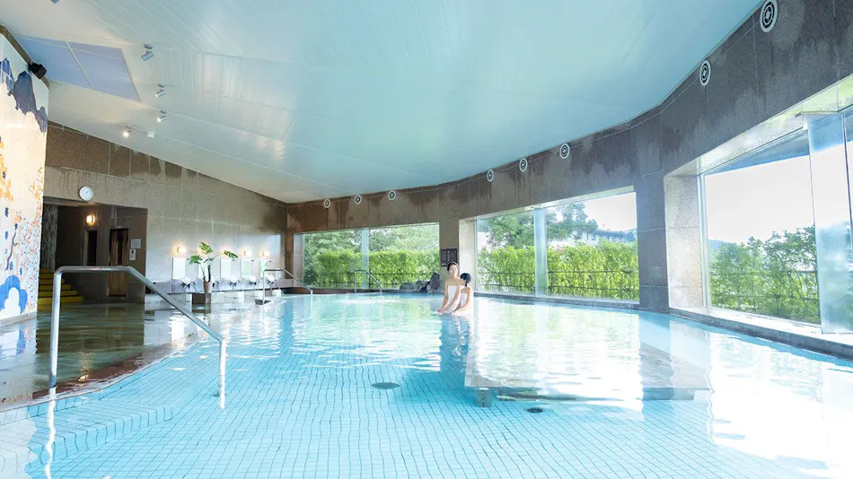 Ooedo Onsen Monogatari Unzen Toyokan