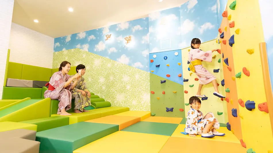 Ooedo Onsen Monogatari Unzen Toyokan