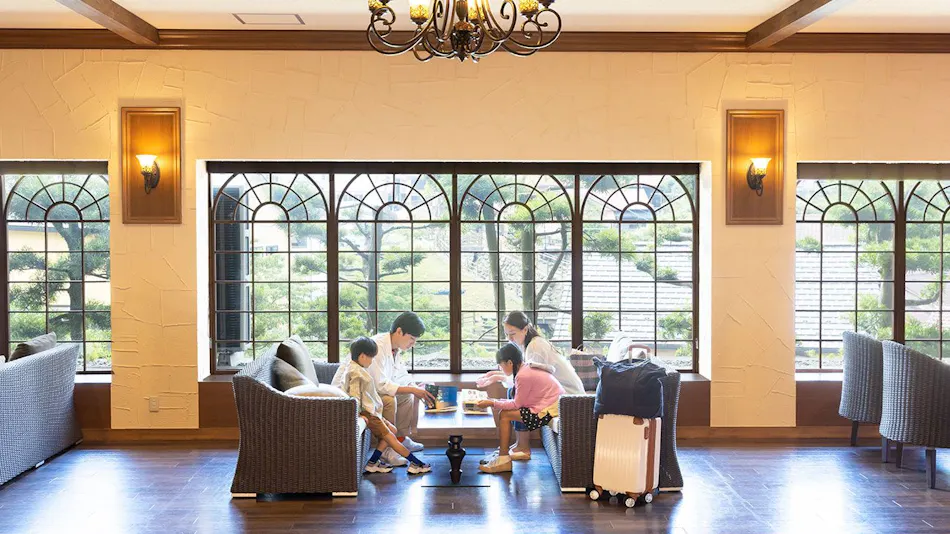 Ooedo Onsen Monogatari Unzen Toyokan