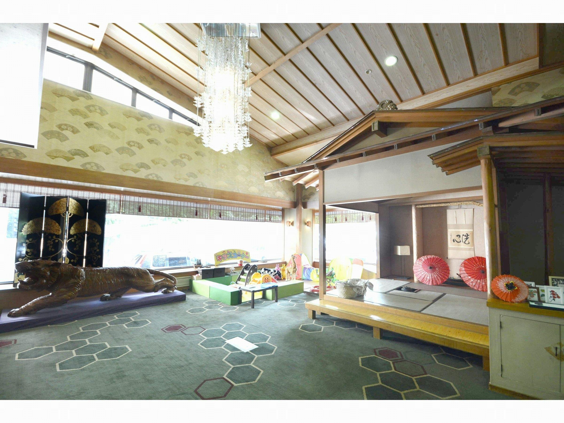 Seseragi no Yado Kinugawa Onsen Hotel Manyoutei
