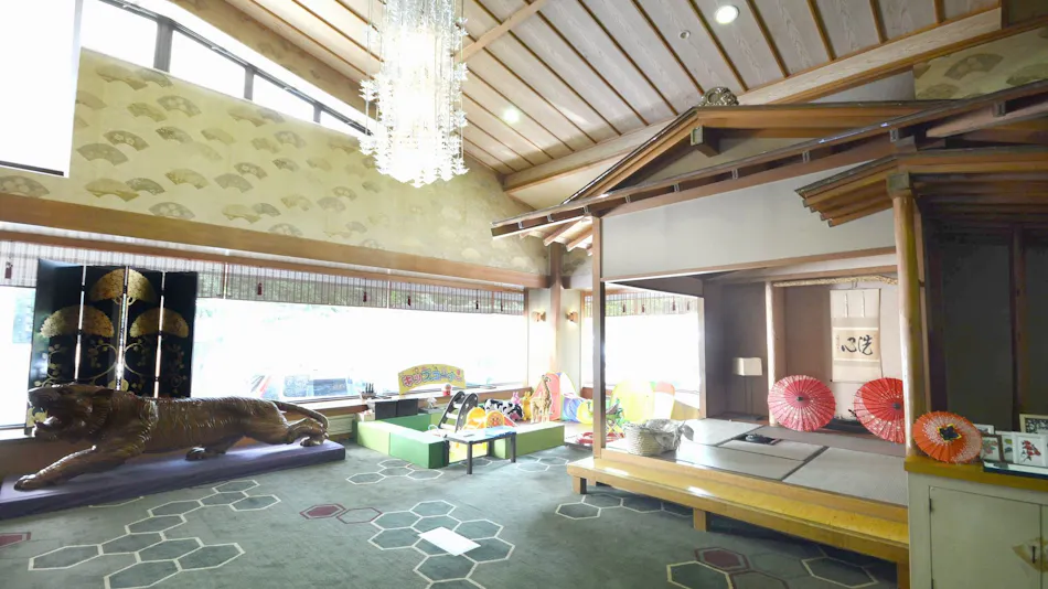 Seseragi no Yado Kinugawa Onsen Hotel Manyoutei