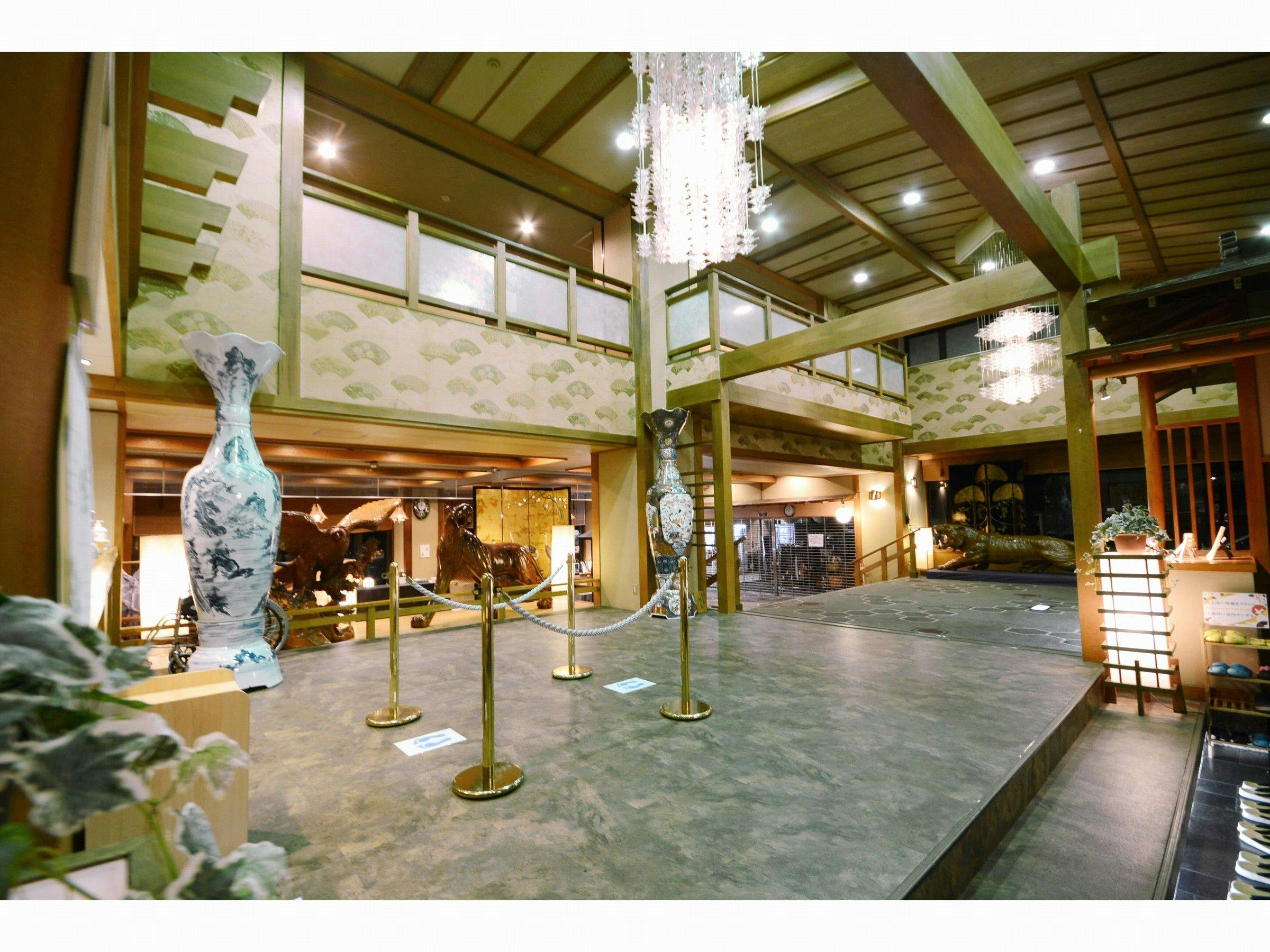 Seseragi no Yado Kinugawa Onsen Hotel Manyoutei
