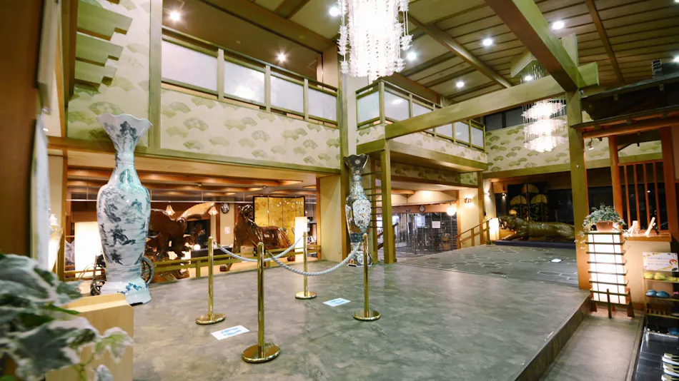 Seseragi no Yado Kinugawa Onsen Hotel Manyoutei
