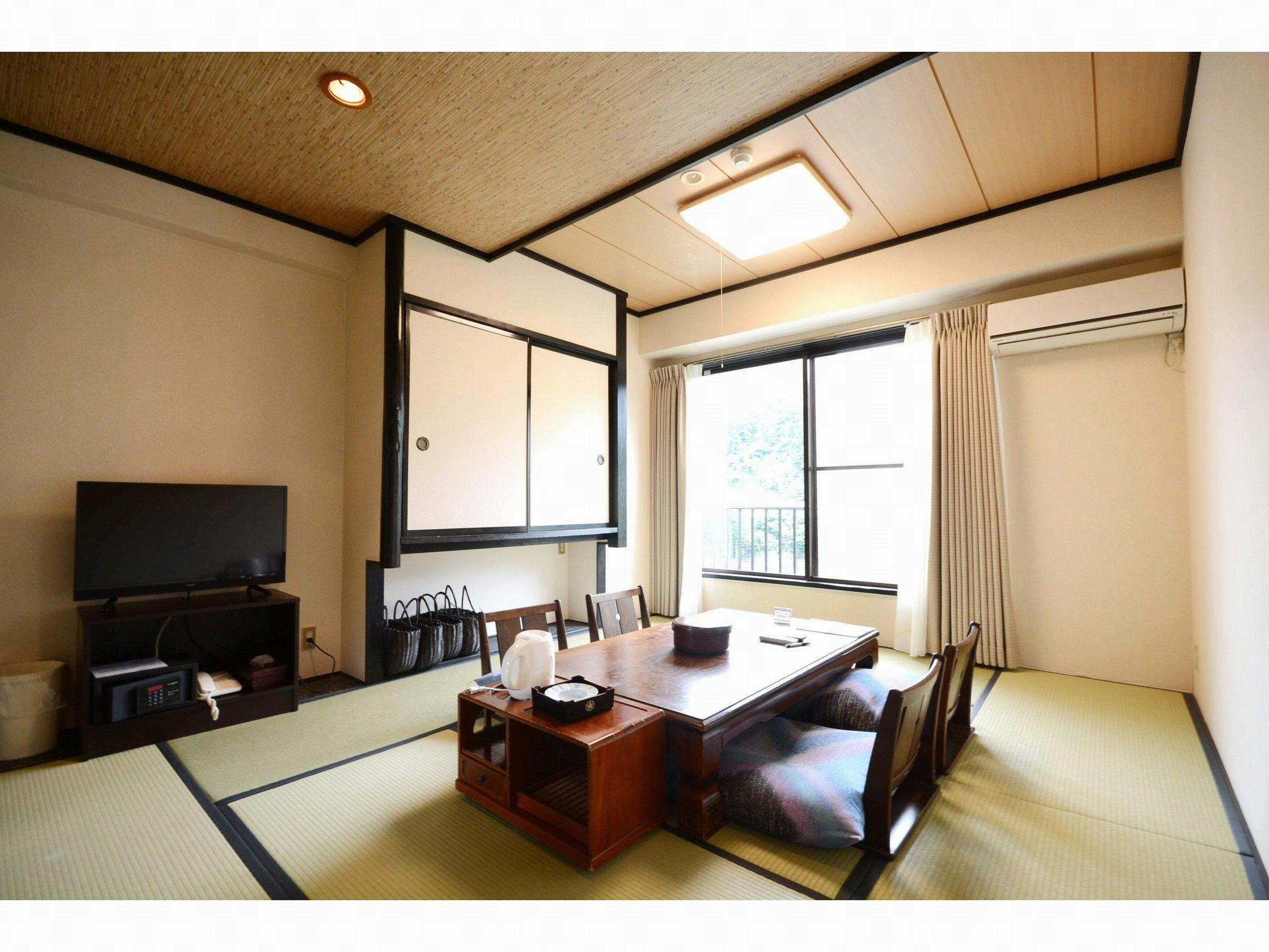 Seseragi no Yado Kinugawa Onsen Hotel Manyoutei