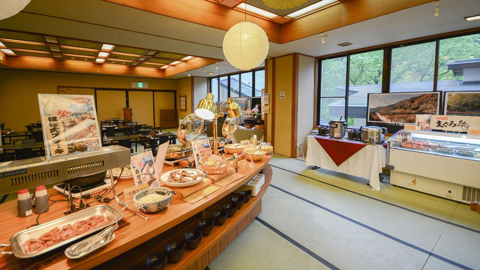 Seseragi no Yado Kinugawa Onsen Hotel Manyoutei