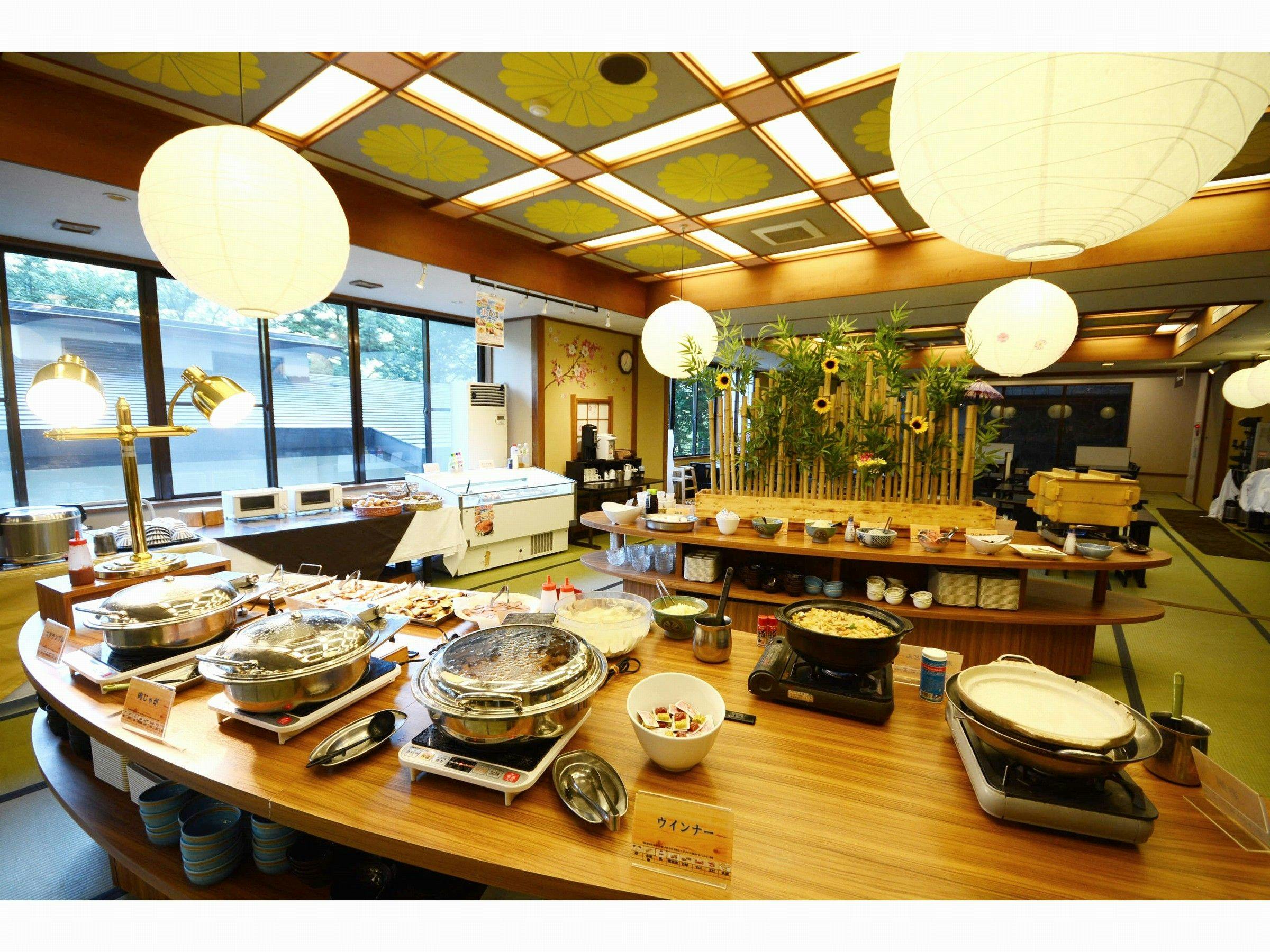 Seseragi no Yado Kinugawa Onsen Hotel Manyoutei