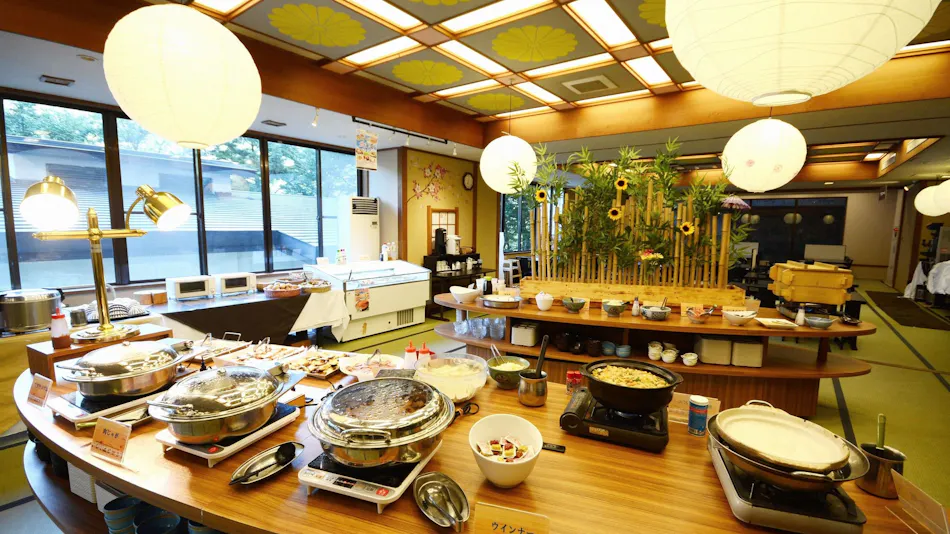 Seseragi no Yado Kinugawa Onsen Hotel Manyoutei