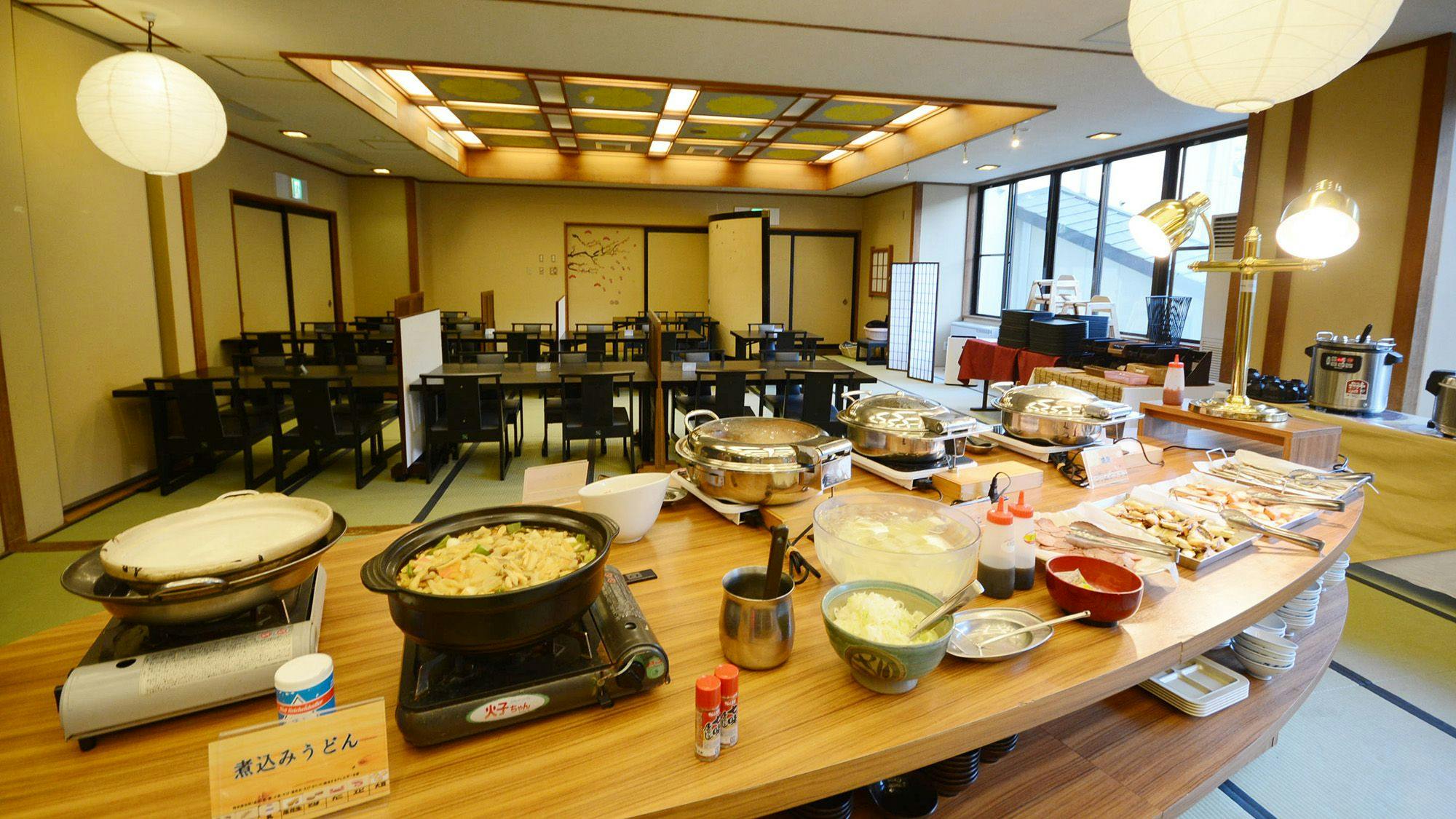 Seseragi no Yado Kinugawa Onsen Hotel Manyoutei