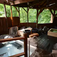 민속관 노천탕 사진 업데이트