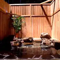 露天風呂