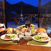 お食事(一例)