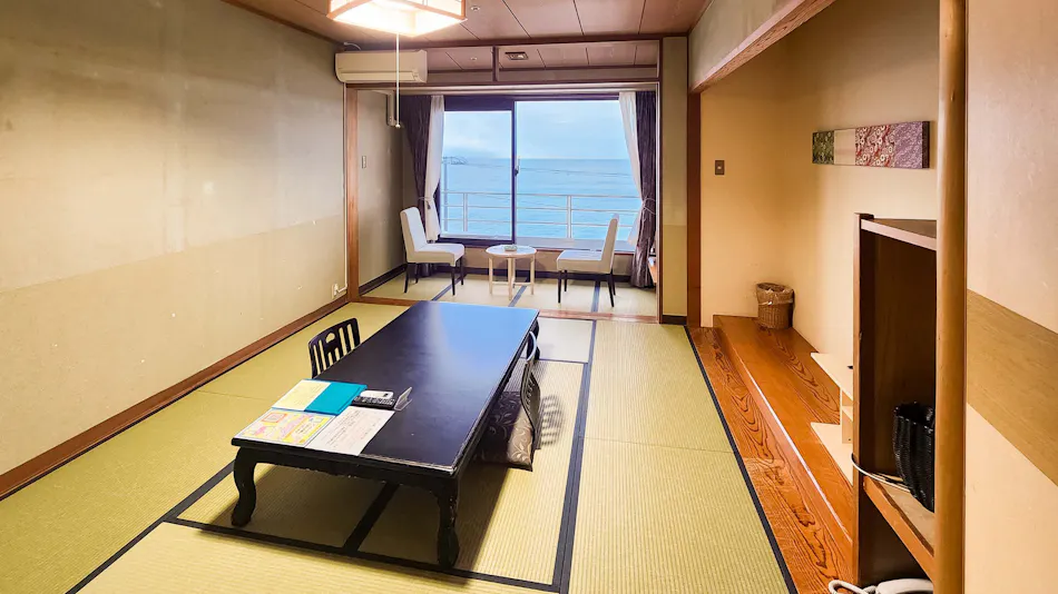 Izu Atagawa Onsen Hotel Cetus Royal