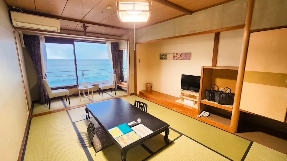 Izu Atagawa Onsen Hotel Cetus Royal