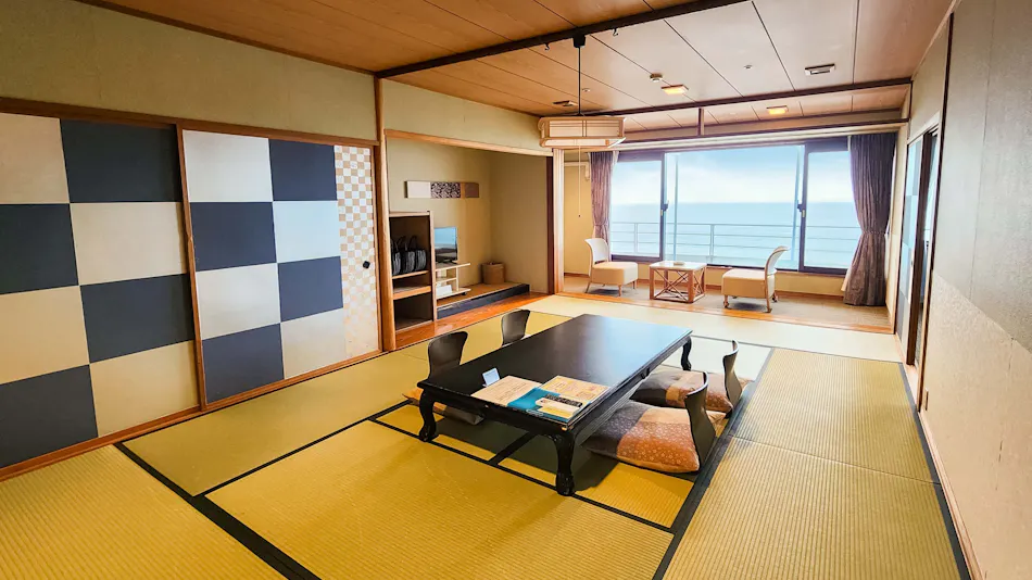 Izu Atagawa Onsen Hotel Cetus Royal