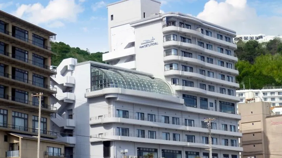 Izu Atagawa Onsen Hotel Cetus Royal