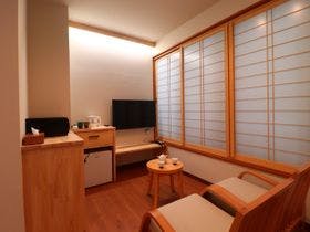 田沢湖高原水沢温泉郷　温泉旅館　青荷山荘