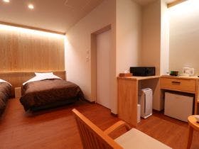 田沢湖高原水沢温泉郷　温泉旅館　青荷山荘