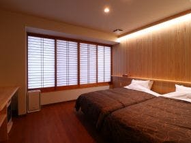 田沢湖高原水沢温泉郷　温泉旅館　青荷山荘