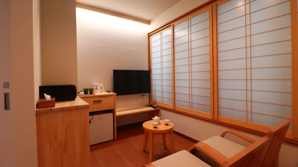 Tazawako Kogen Mizusawa Onsenkyo Ryokan Aoniyama-so