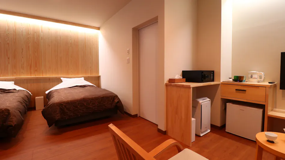 Tazawako Kogen Mizusawa Onsenkyo Ryokan Aoniyama-so