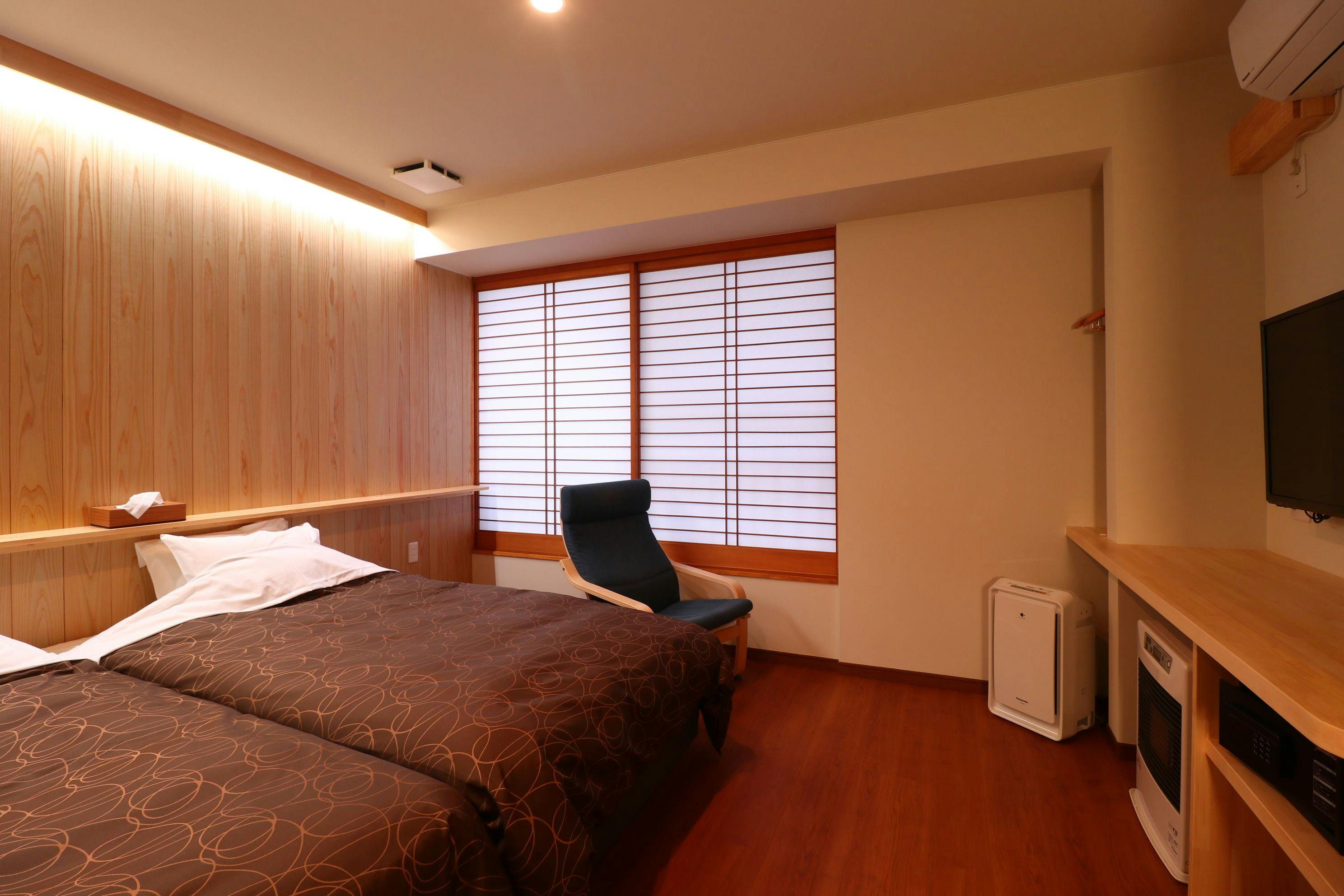 Tazawako Kogen Mizusawa Onsenkyo Ryokan Aoniyama-so