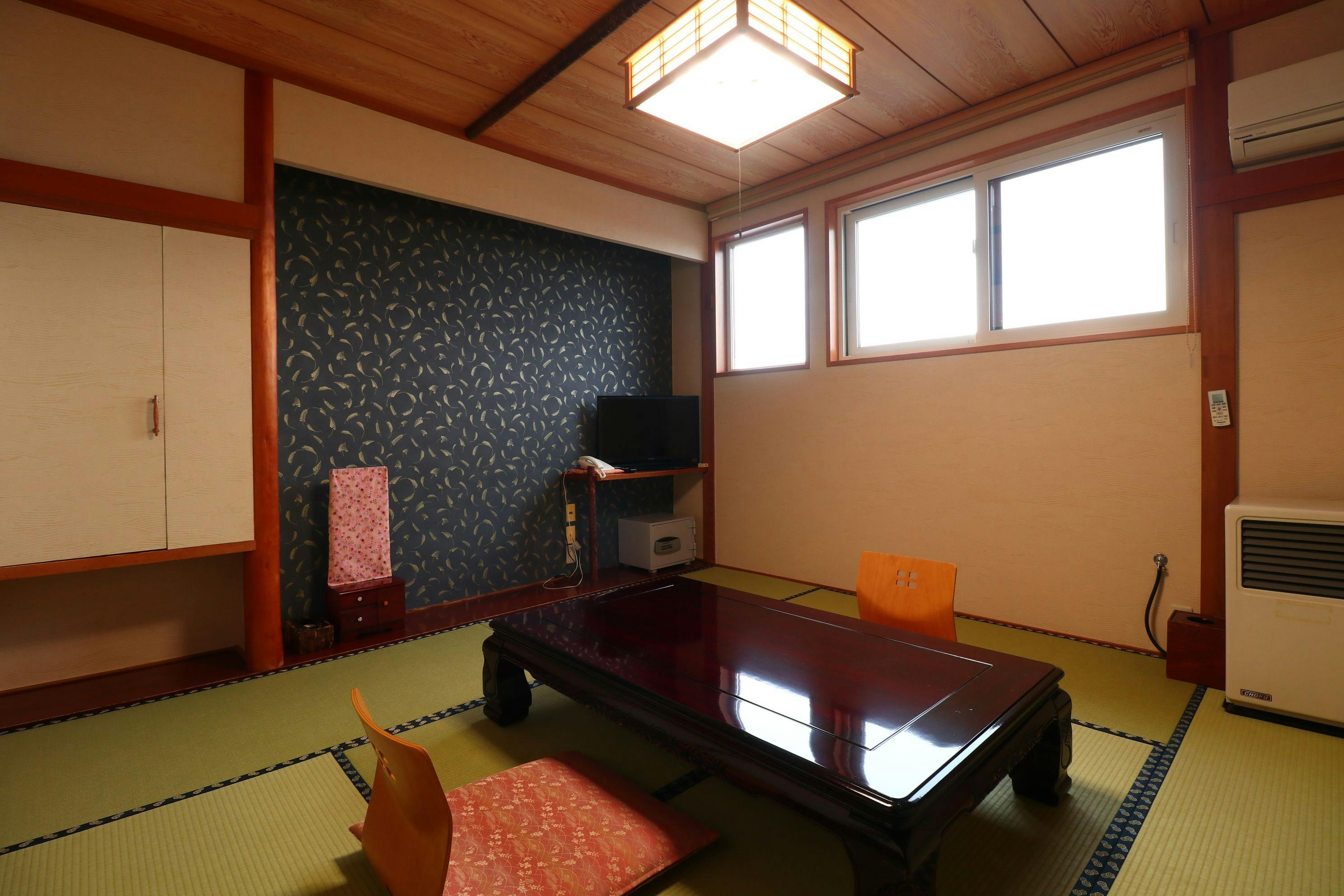 Tazawako Kogen Mizusawa Onsenkyo Ryokan Aoniyama-so