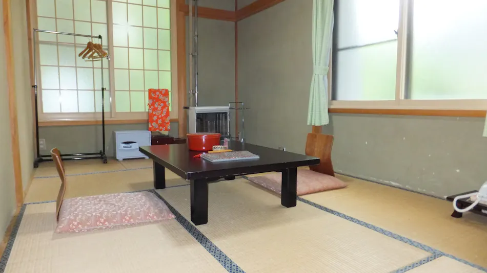 Tazawako Kogen Mizusawa Onsenkyo Ryokan Aoniyama-so