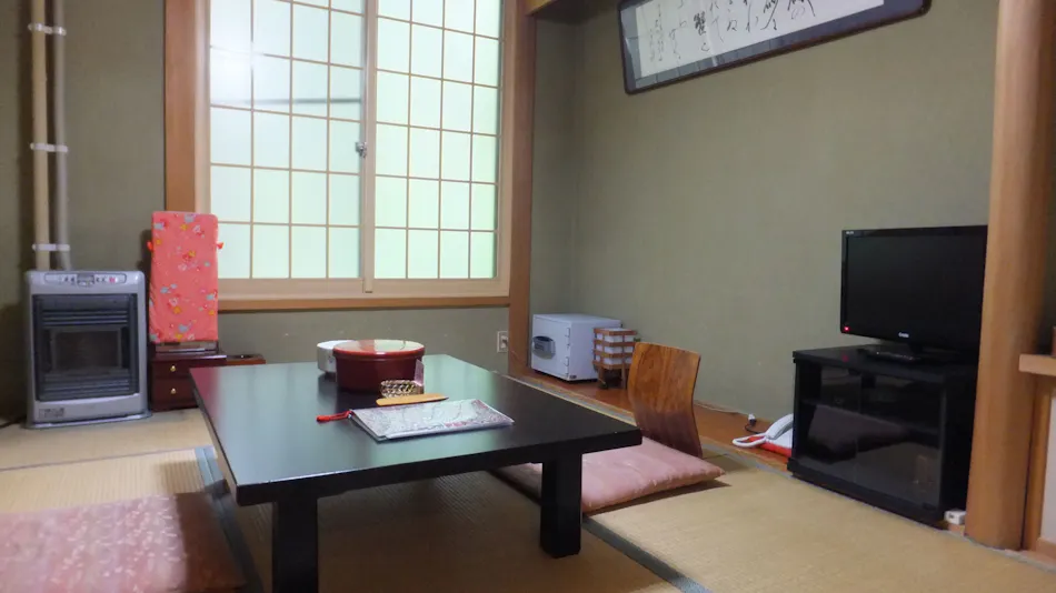 Tazawako Kogen Mizusawa Onsenkyo Ryokan Aoniyama-so