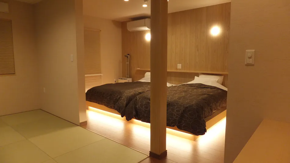 Tazawako Kogen Mizusawa Onsenkyo Ryokan Aoniyama-so