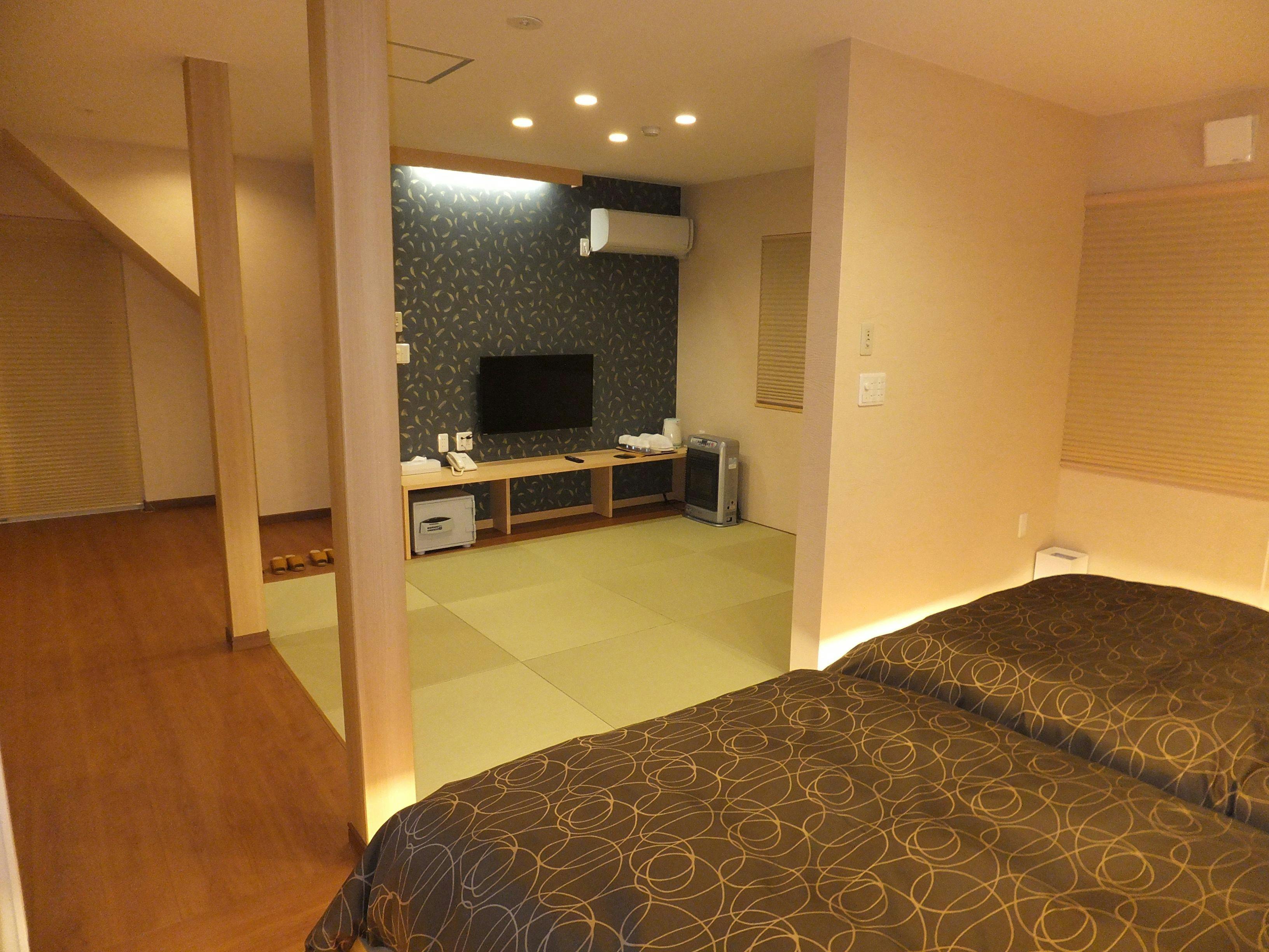 Tazawako Kogen Mizusawa Onsenkyo Ryokan Aoniyama-so