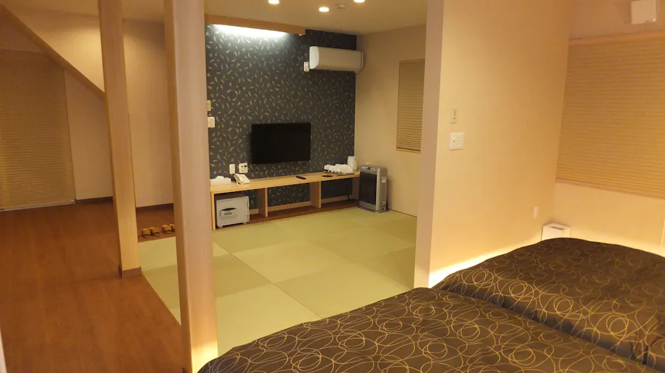 Tazawako Kogen Mizusawa Onsenkyo Ryokan Aoniyama-so